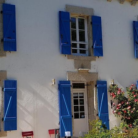 Nuances Bretonnes Bed & Breakfast Elliant Luaran gambar