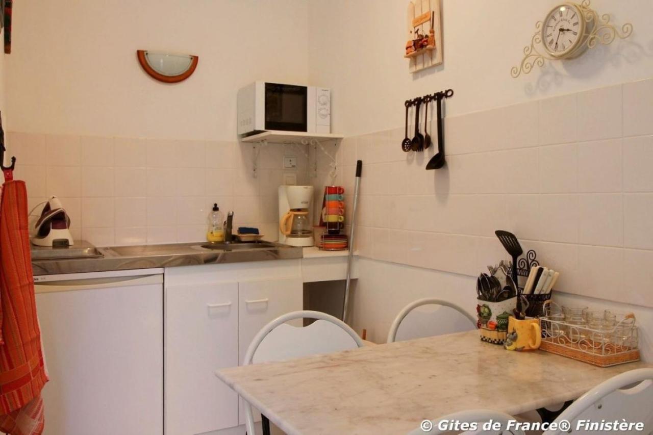 Nuances Bretonnes Bed & Breakfast Elliant Luaran gambar