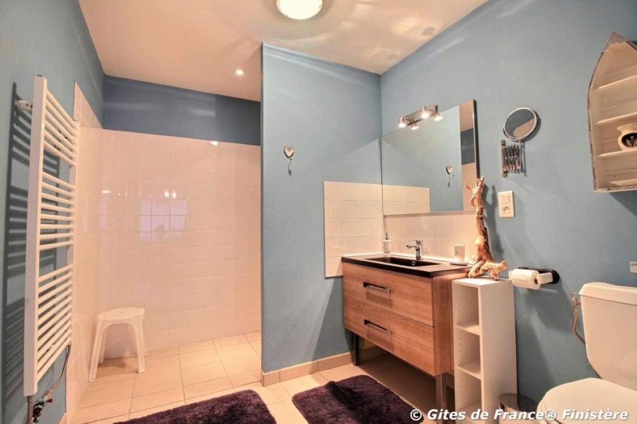 Nuances Bretonnes Bed & Breakfast Elliant Luaran gambar
