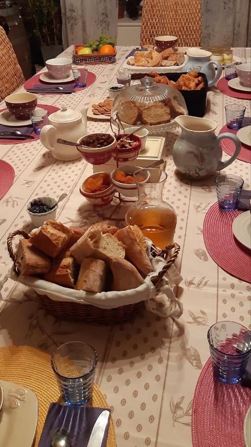 Nuances Bretonnes Bed & Breakfast Elliant Luaran gambar