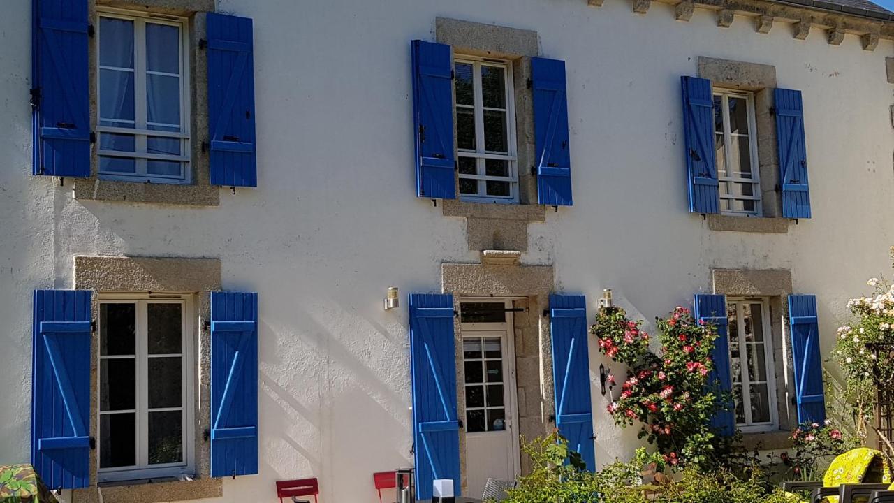Nuances Bretonnes Bed & Breakfast Elliant Luaran gambar