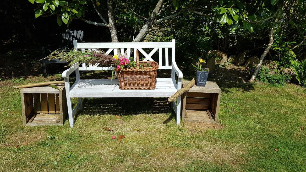 Nuances Bretonnes Bed & Breakfast Elliant Luaran gambar