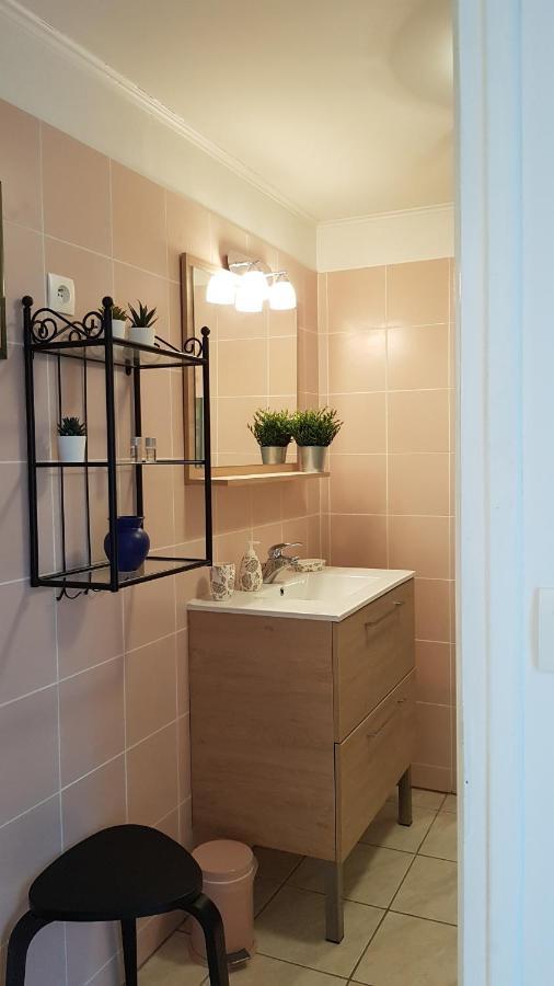Nuances Bretonnes Bed & Breakfast Elliant Luaran gambar