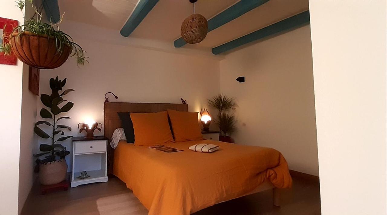Nuances Bretonnes Bed & Breakfast Elliant Luaran gambar