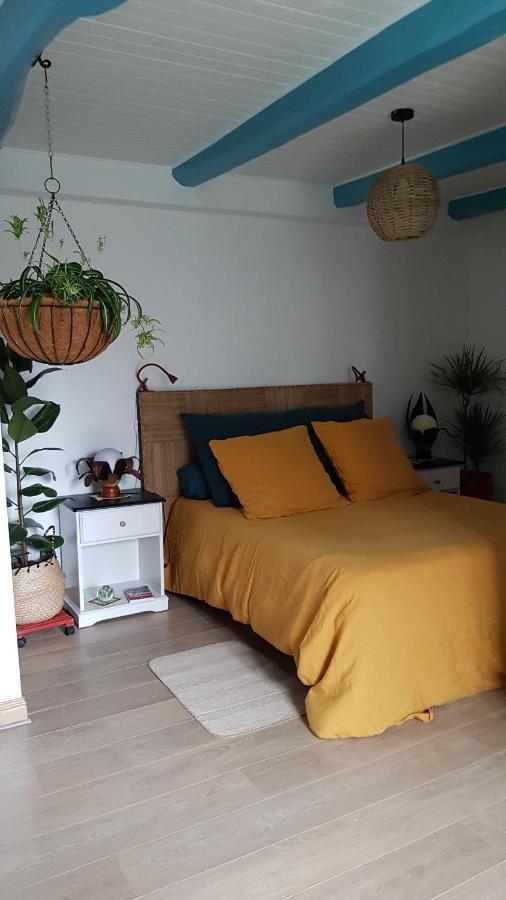 Nuances Bretonnes Bed & Breakfast Elliant Luaran gambar