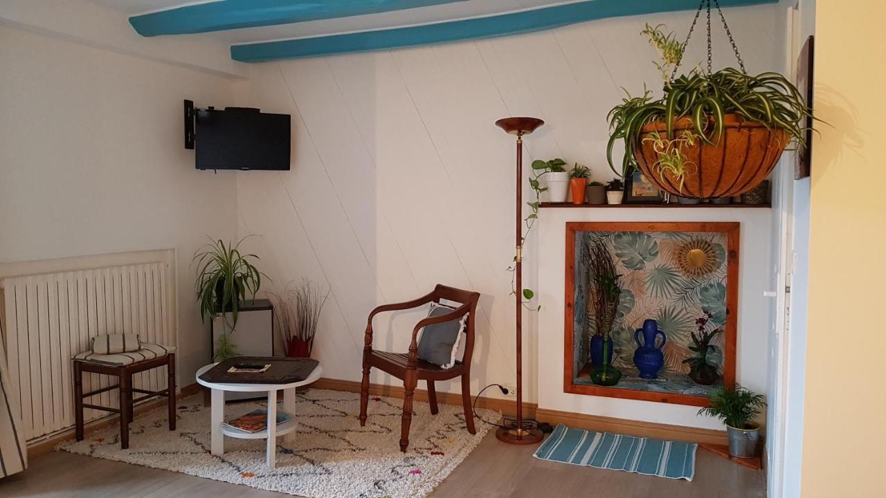 Nuances Bretonnes Bed & Breakfast Elliant Luaran gambar