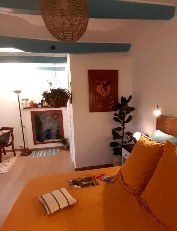 Nuances Bretonnes Bed & Breakfast Elliant Luaran gambar