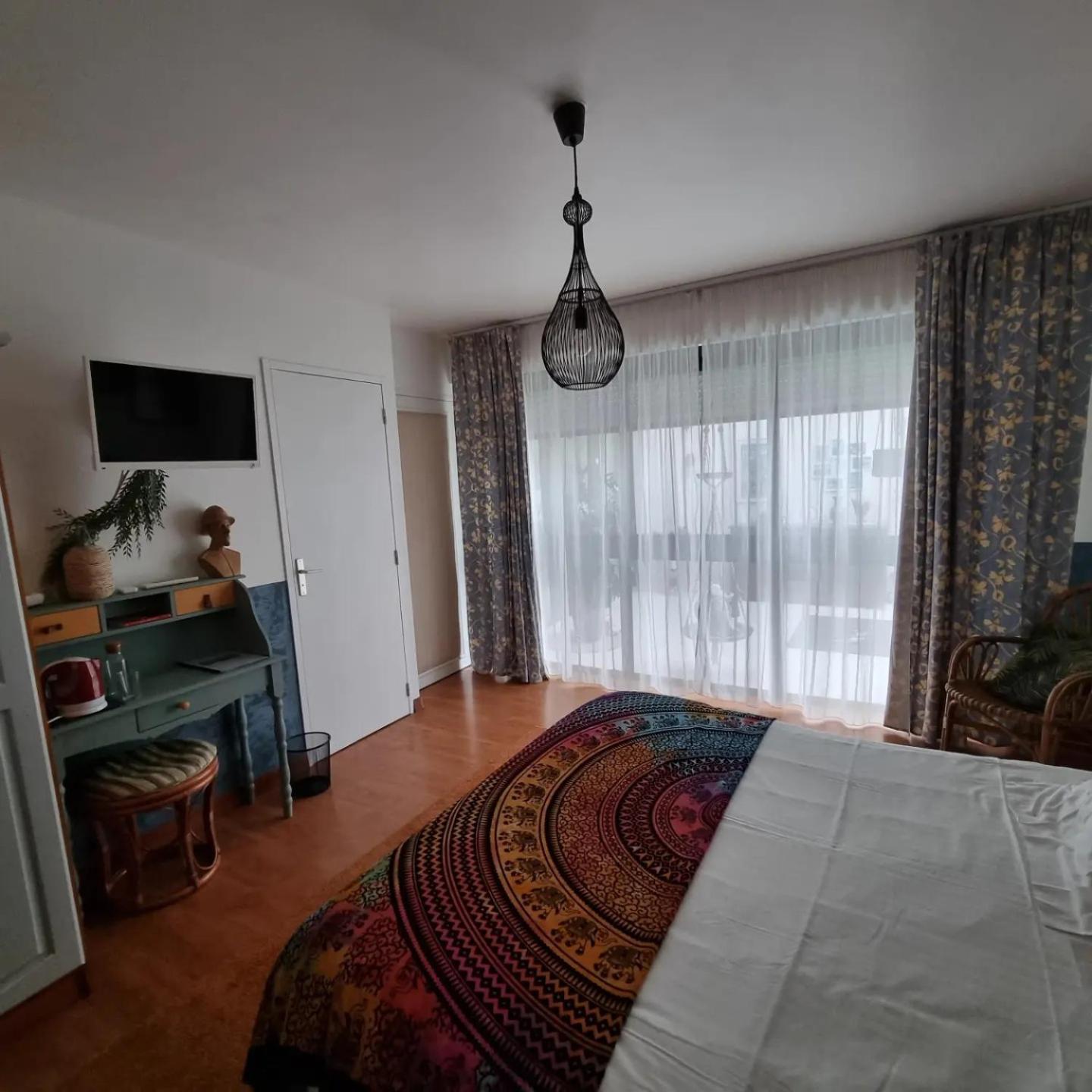 Nuances Bretonnes Bed & Breakfast Elliant Luaran gambar