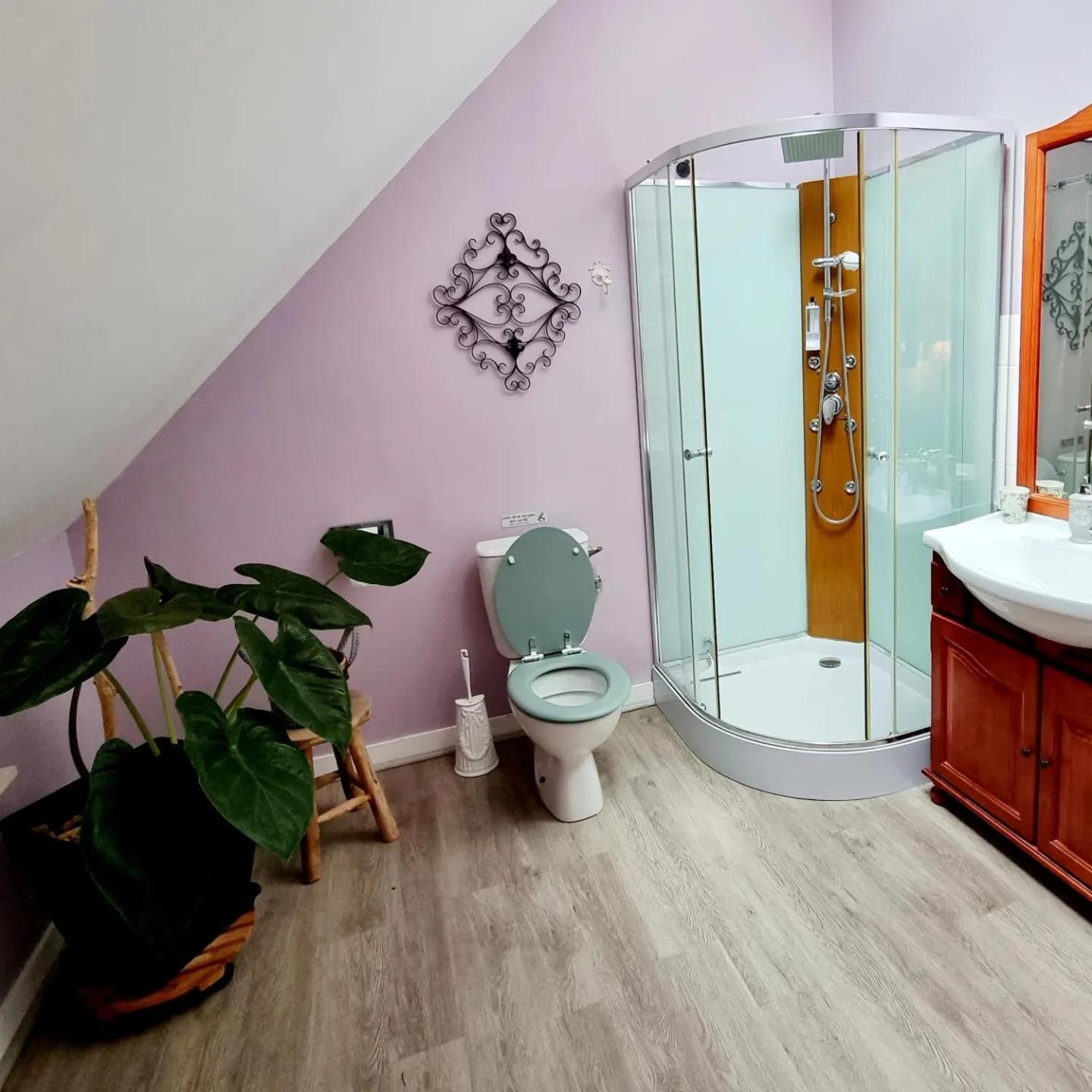 Nuances Bretonnes Bed & Breakfast Elliant Luaran gambar