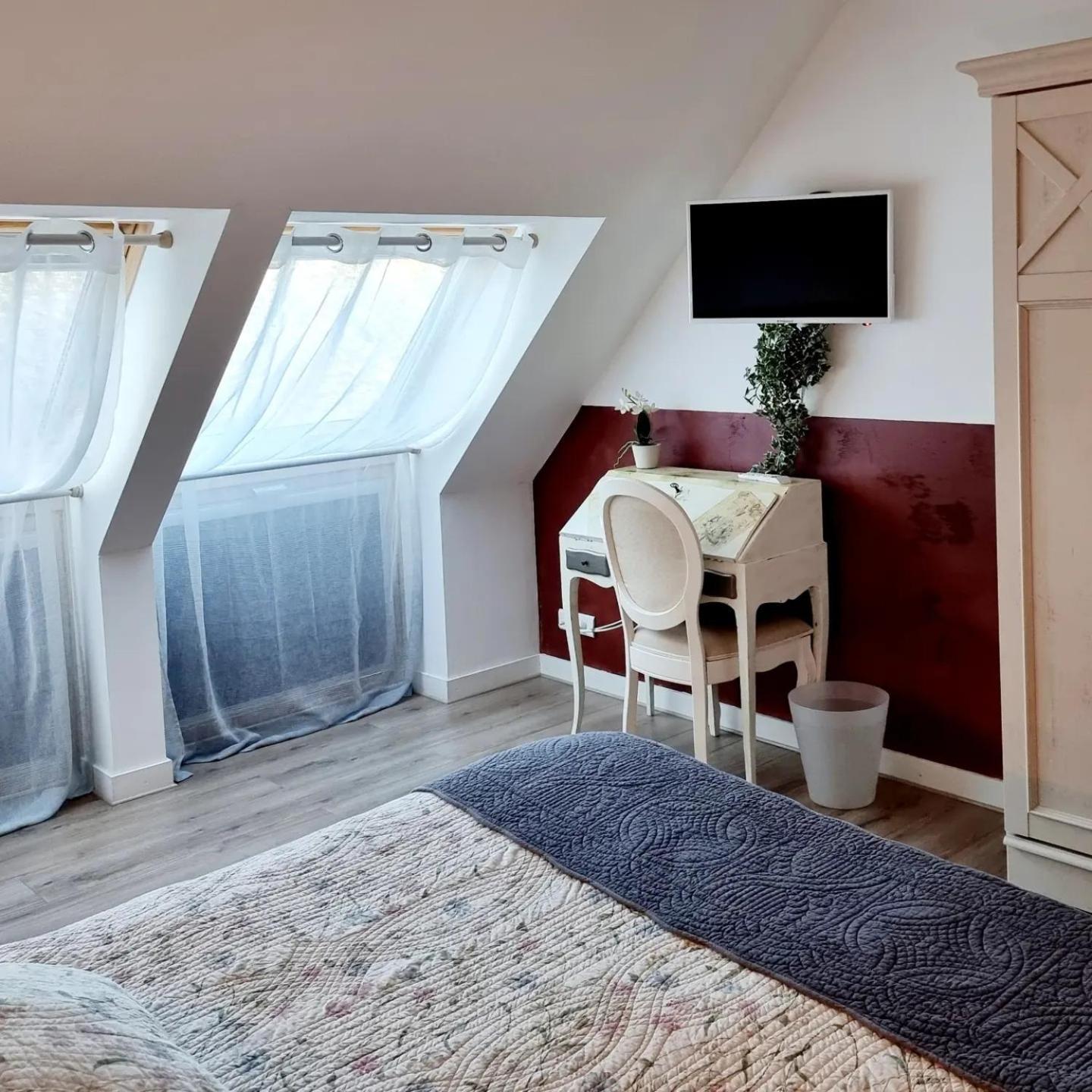 Nuances Bretonnes Bed & Breakfast Elliant Luaran gambar
