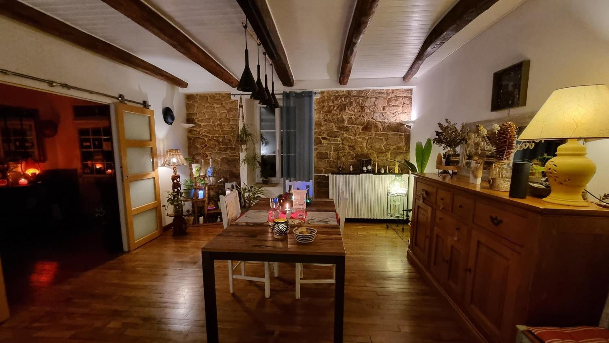 Nuances Bretonnes Bed & Breakfast Elliant Luaran gambar