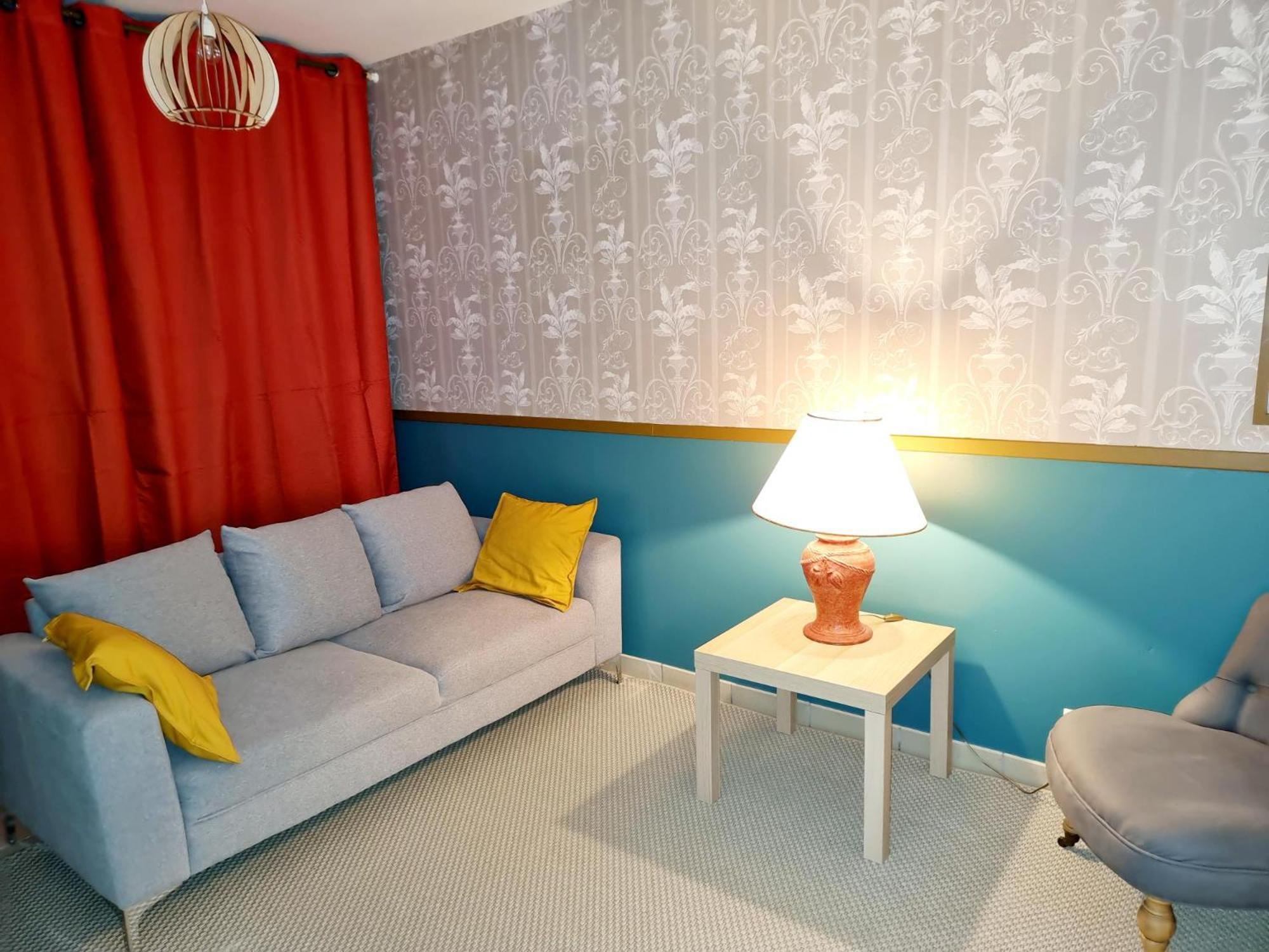 Nuances Bretonnes Bed & Breakfast Elliant Luaran gambar