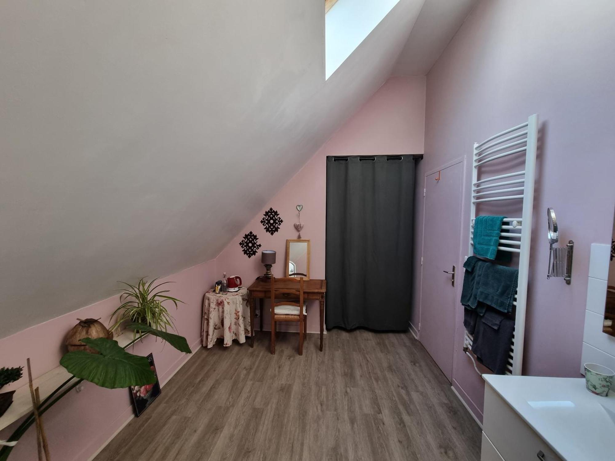 Nuances Bretonnes Bed & Breakfast Elliant Luaran gambar
