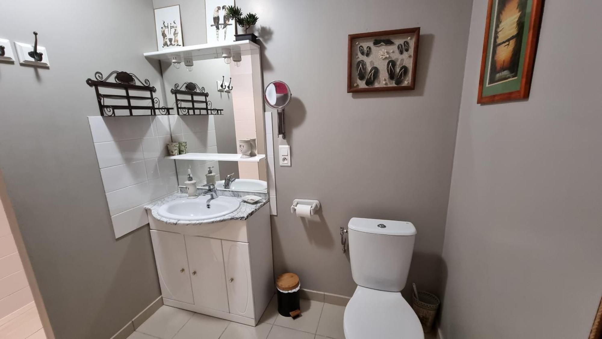 Nuances Bretonnes Bed & Breakfast Elliant Luaran gambar