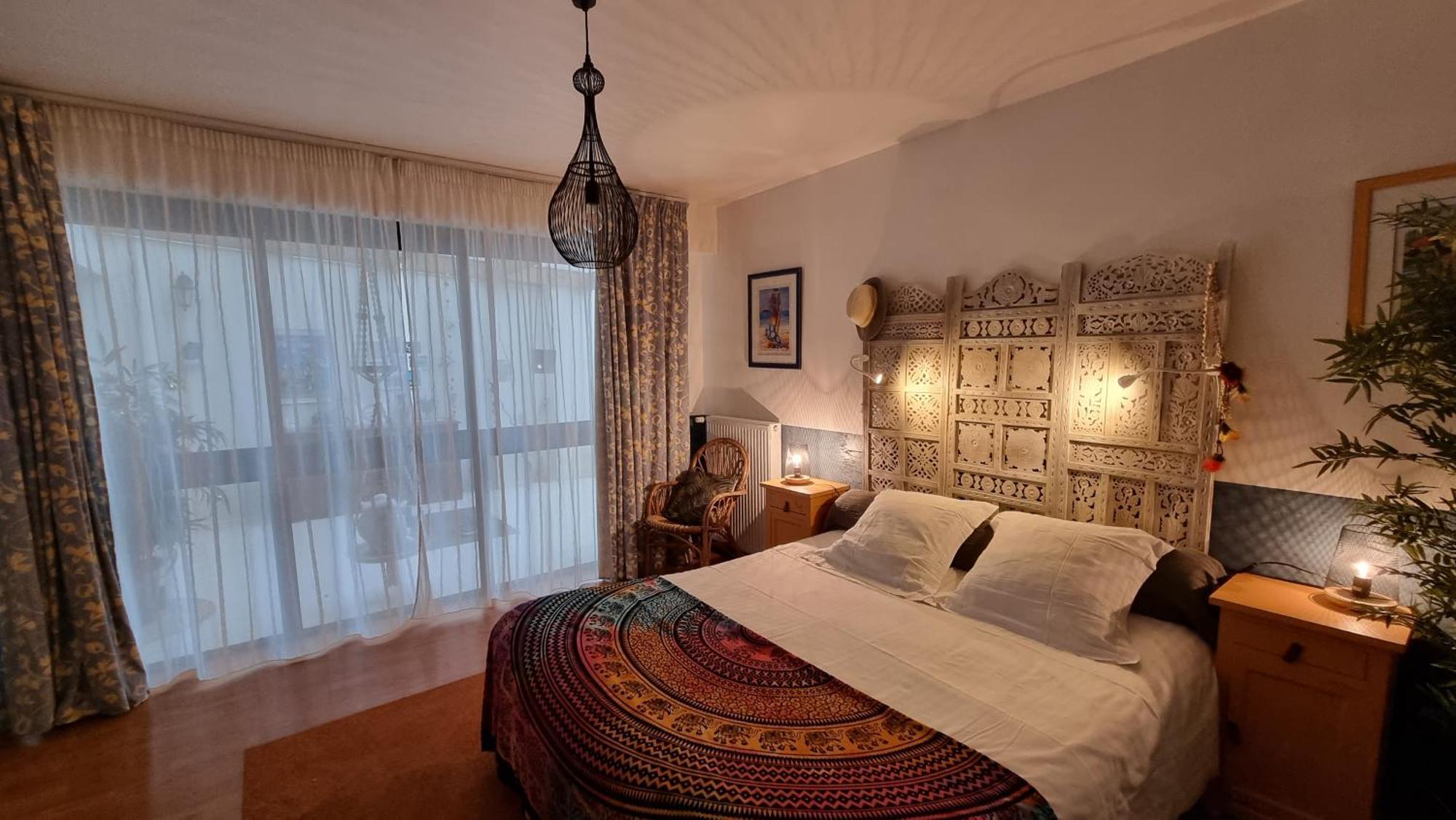 Nuances Bretonnes Bed & Breakfast Elliant Luaran gambar