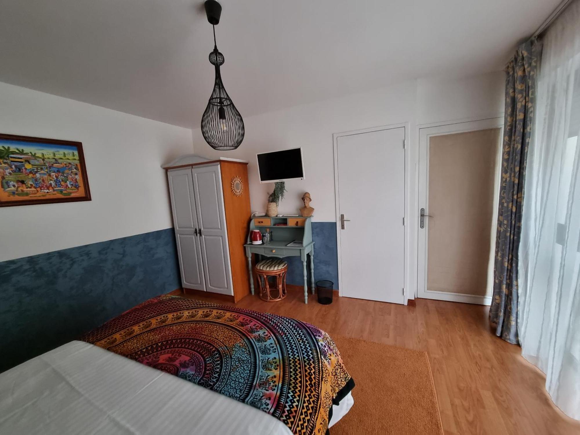 Nuances Bretonnes Bed & Breakfast Elliant Luaran gambar