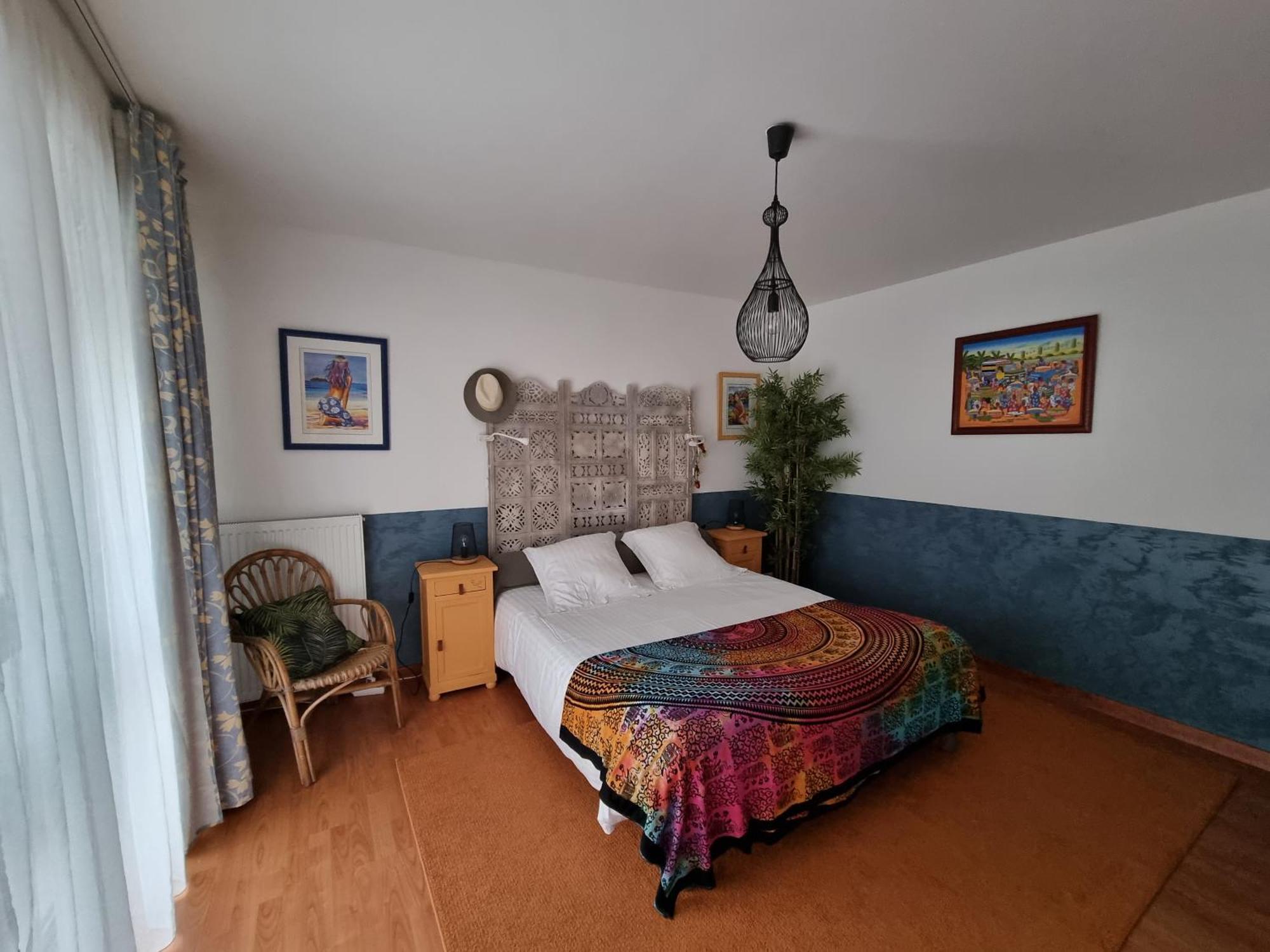 Nuances Bretonnes Bed & Breakfast Elliant Luaran gambar