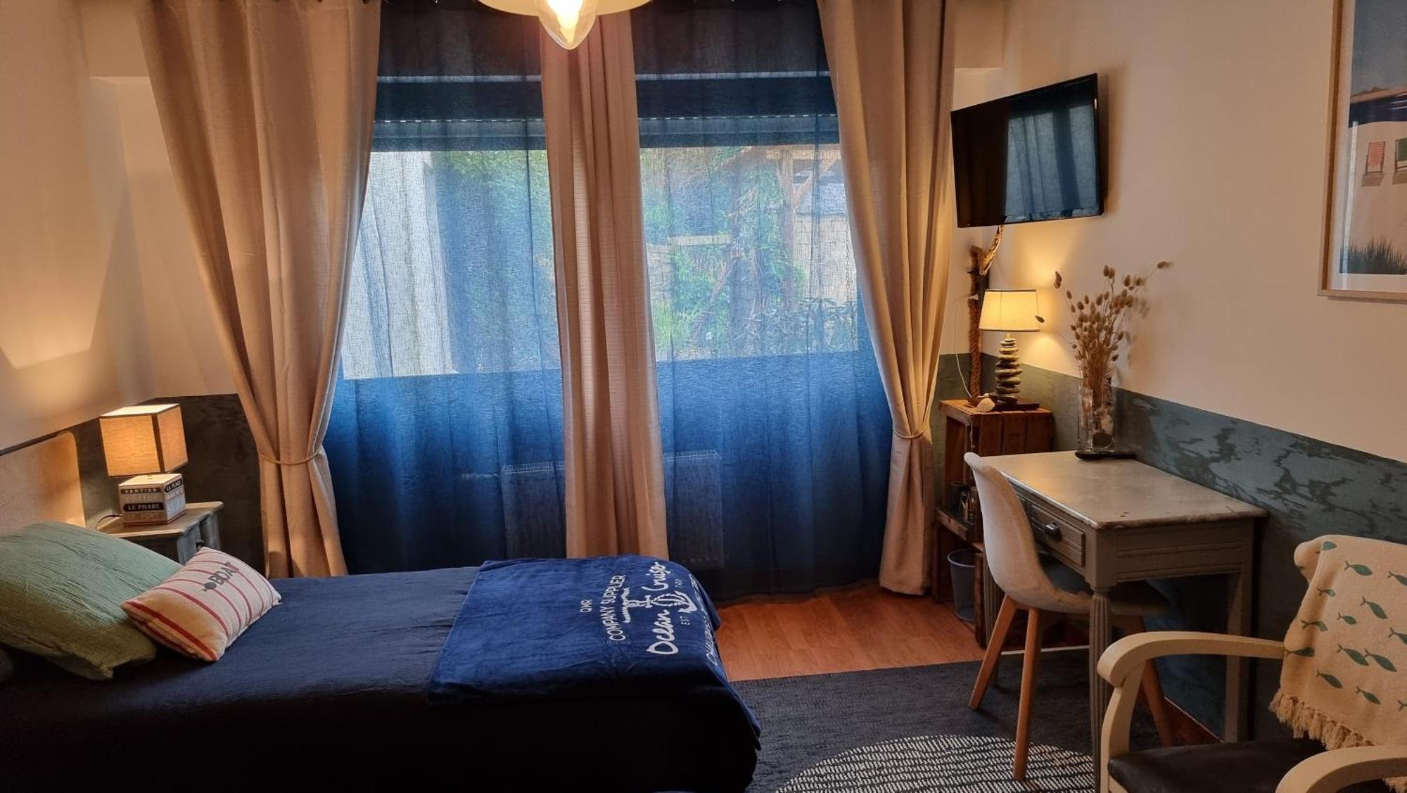 Nuances Bretonnes Bed & Breakfast Elliant Luaran gambar