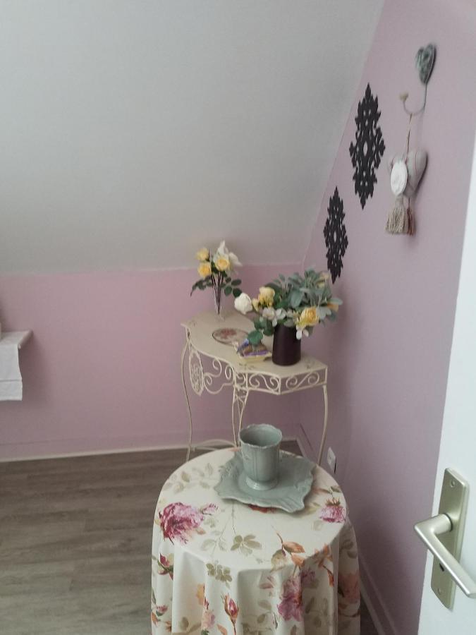 Nuances Bretonnes Bed & Breakfast Elliant Luaran gambar